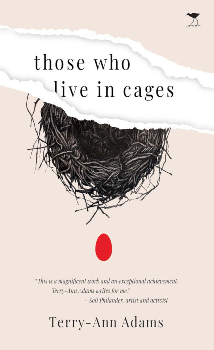 THOSE WHO LIVE IN CAGES
