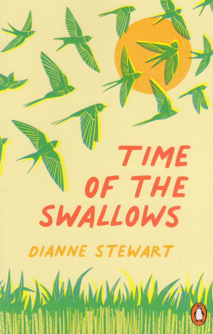 TIME OF THE SWALLOWS