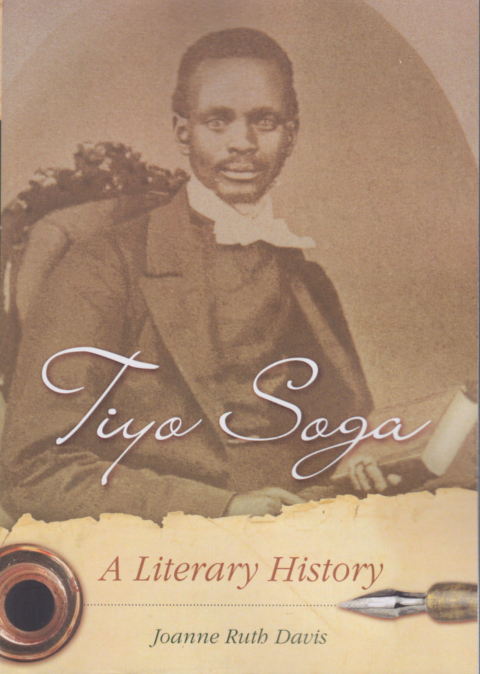 TIYO SOGA,  a literary history