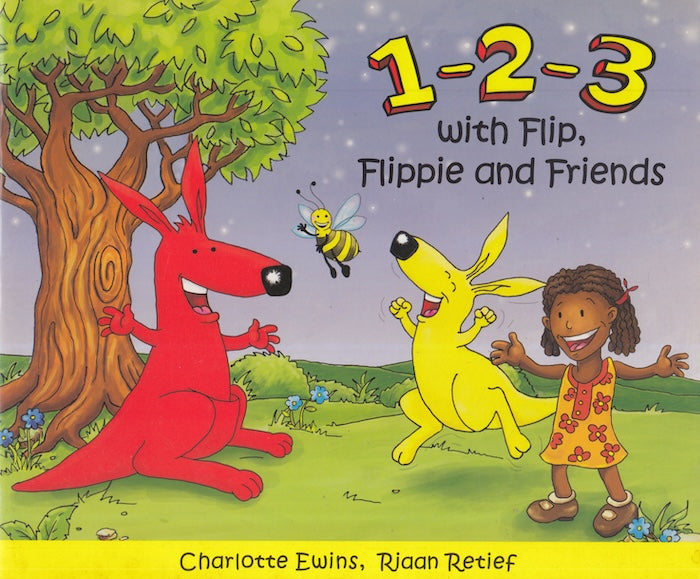 1-2-3, with Flip, Flippie and Friends