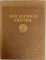 DER DUNKLE ERDTEIL, AFRIKA, landschaft / volksleben