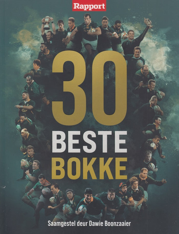 30 BESTE BOKKE