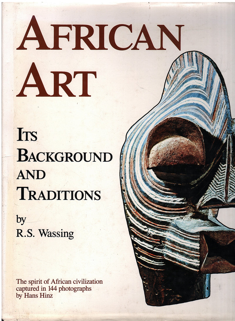 AFRICAN ART, its background and traditions