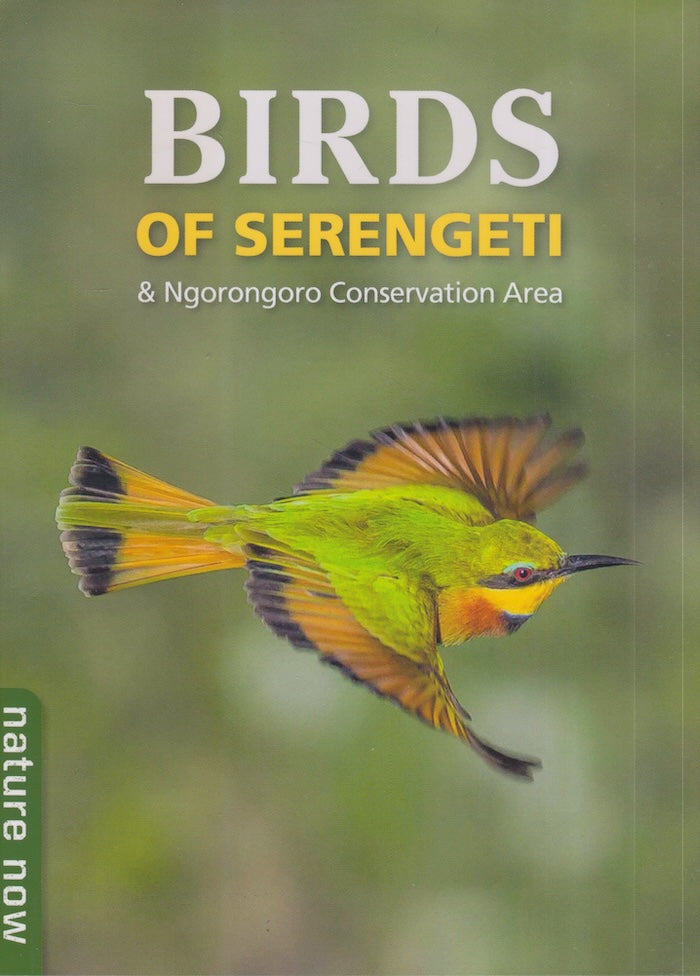 BIRDS OF SERENGETI & Ngorongoro Conservation Area