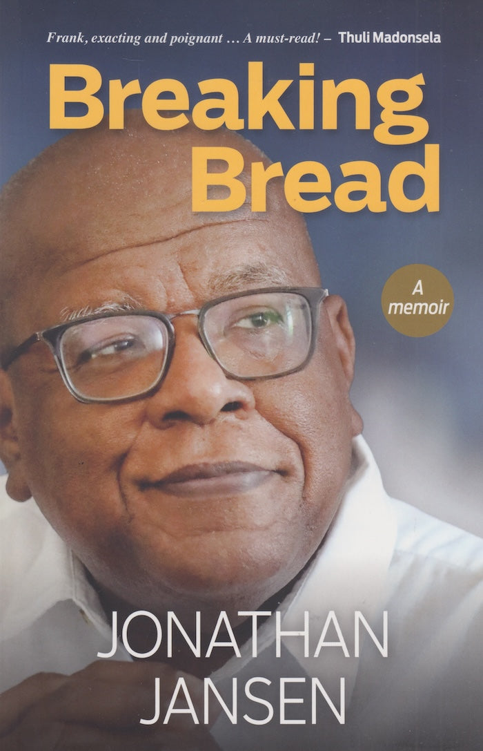 BREAKING BREAD, a memoir