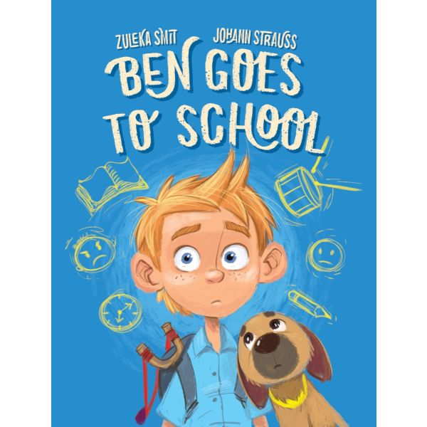 BEN GOES TO SCHOOL