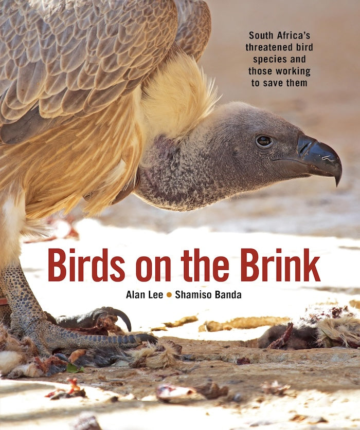 BIRDS ON THE BRINK, South Africa's threatened bird species and those working to save them