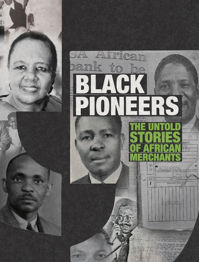 BLACK PIONEERS, the untold stories of African merchants