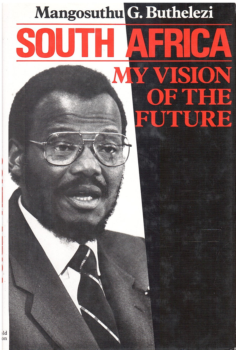 SOUTH AFRICA, my vision of the future