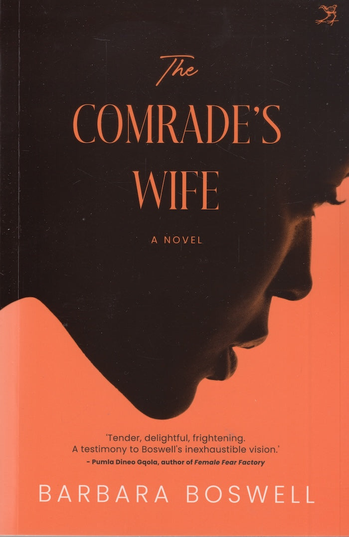 THE COMRADE'S WIFE
