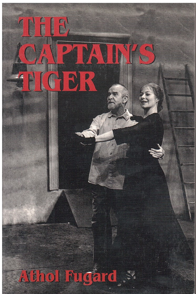 THE CAPTAIN'S TIGER