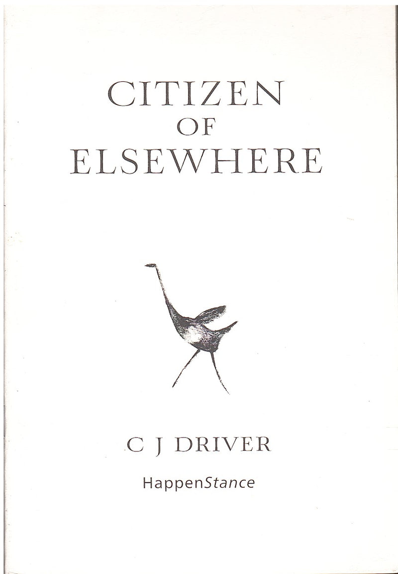 CITIZEN OF ELSEWHERE