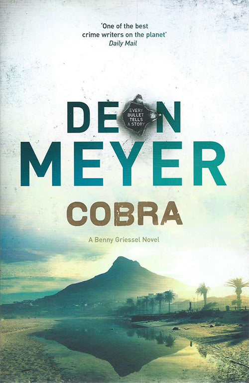 COBRA, translated from Afrikaans by K.L. Seegers