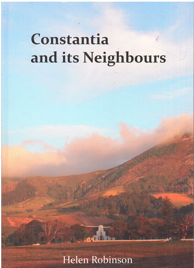 CONSTANTIA AND ITS NEIGHBOURS