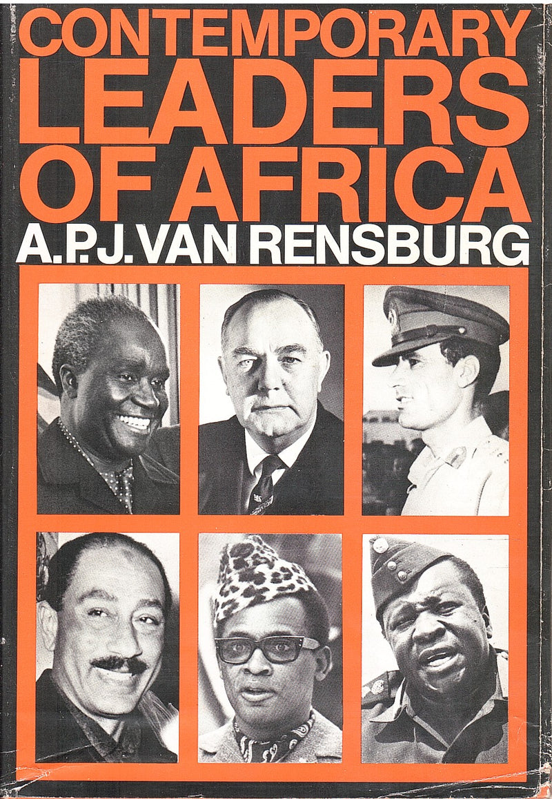 CONTEMPORARY LEADERS OF AFRICA