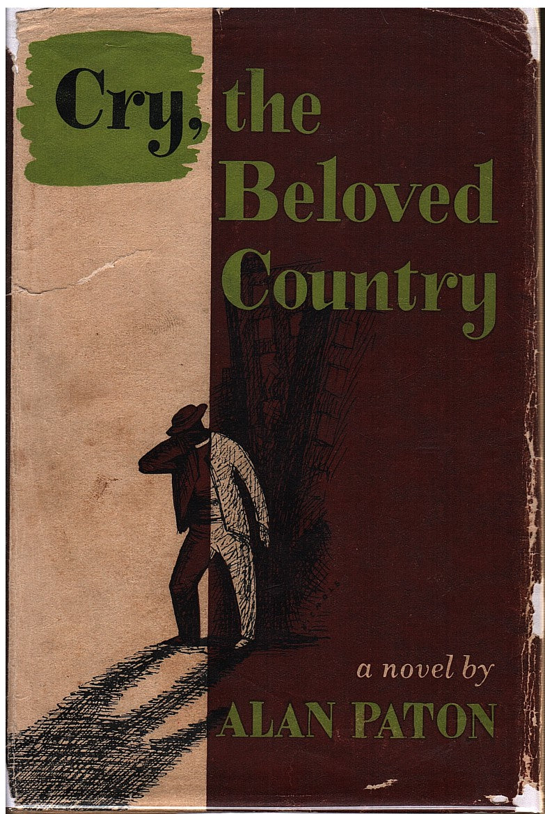 CRY THE BELOVED COUNTRY, a story of comfort in desolation