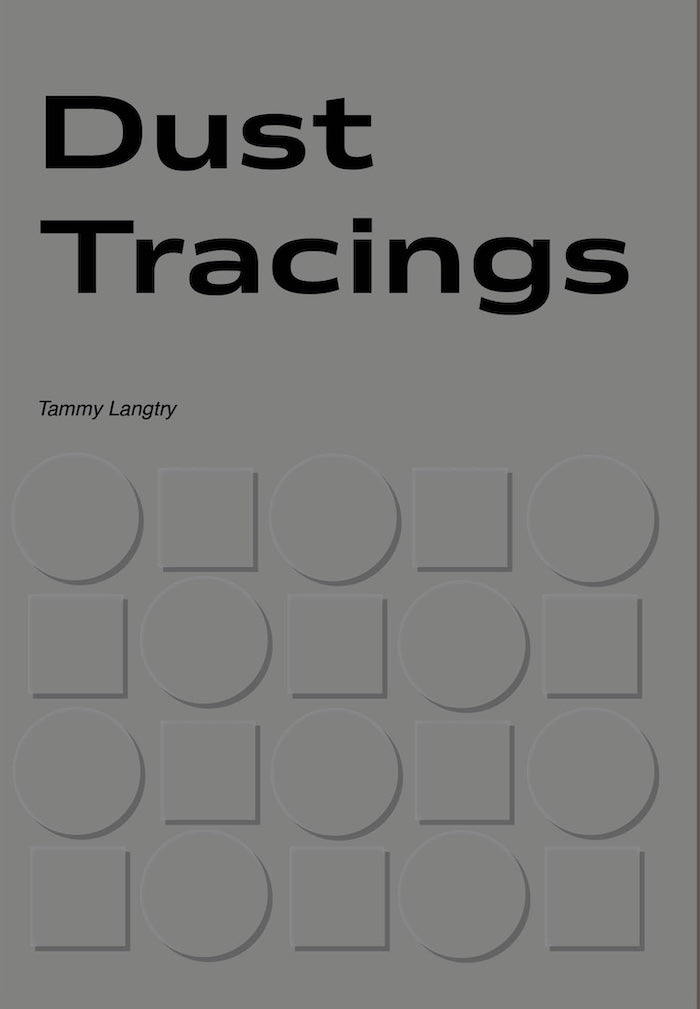 DUST TRACINGS – Clarke's Bookshop