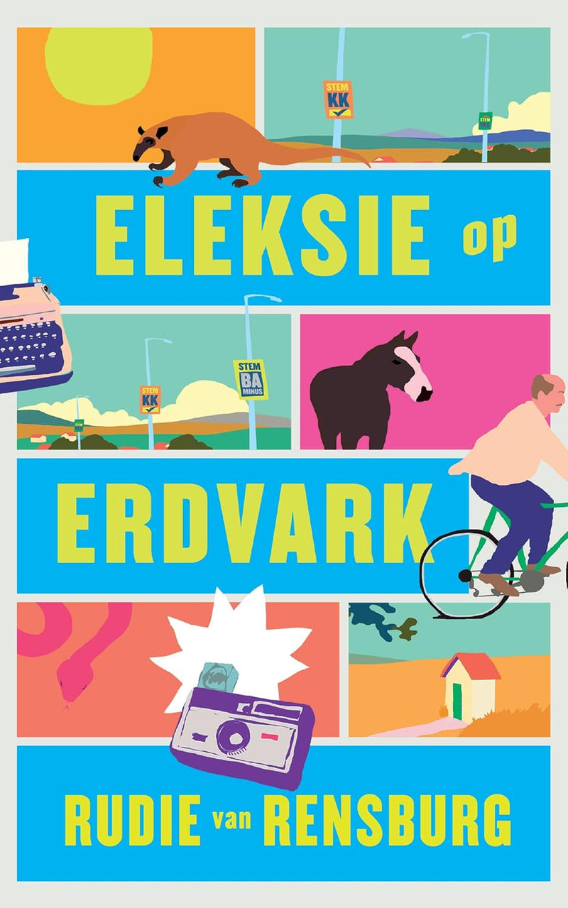 ELEKSIE OP ERVARK