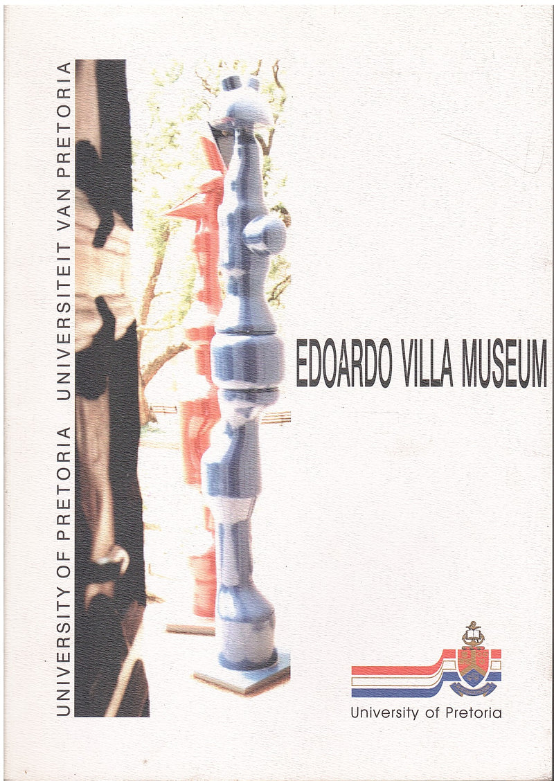 EDOARDO VILLA MUSEUM, catalogue / katalogus