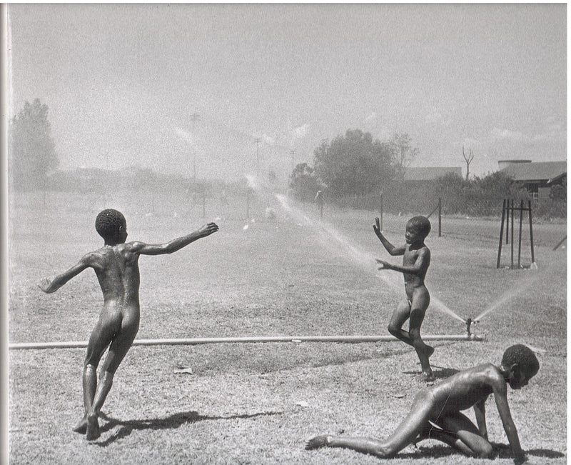 ERNEST COLE PHOTOGRAPHER, with essays by Struan Robertson and Ivor Powell