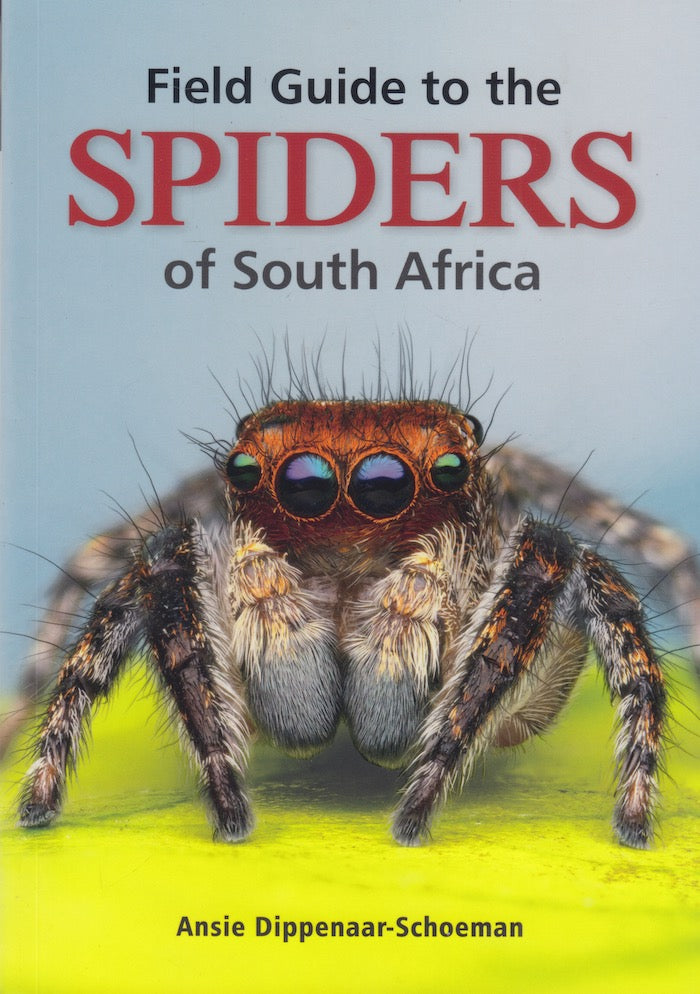 FIELD GUIDE TO THE SPIDERS OF SOUTH AFRICA