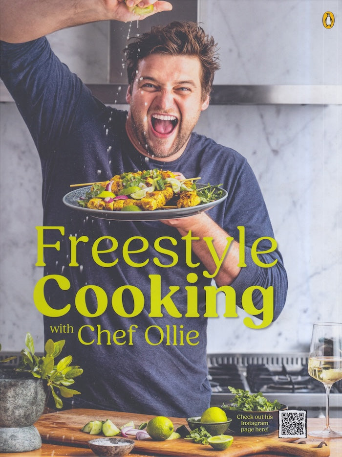 FREESTYLE COOKING, with Chef Ollie