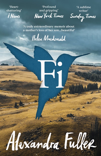 FI, a memoir of my son