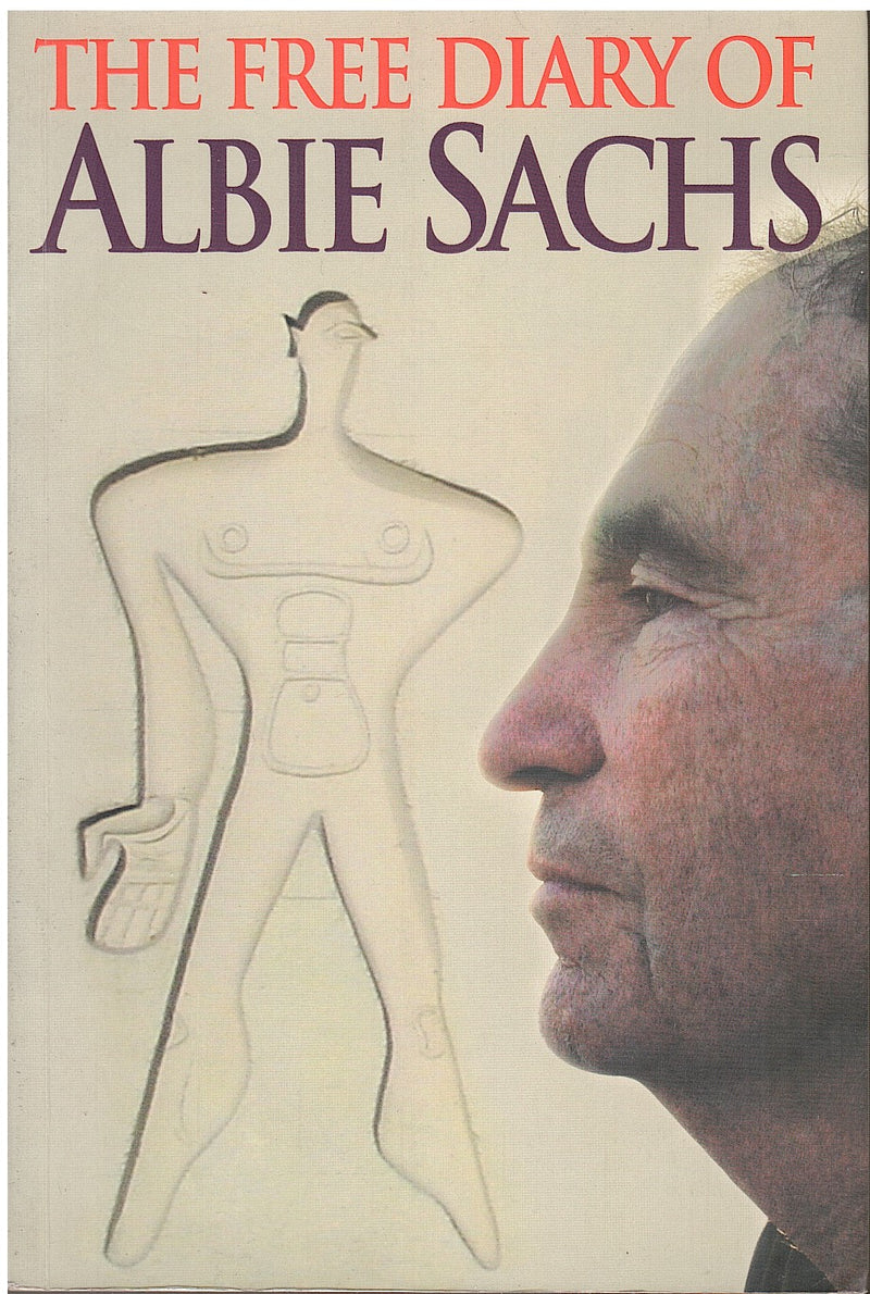 THE FREE DIARY OF ALBIE SACHS