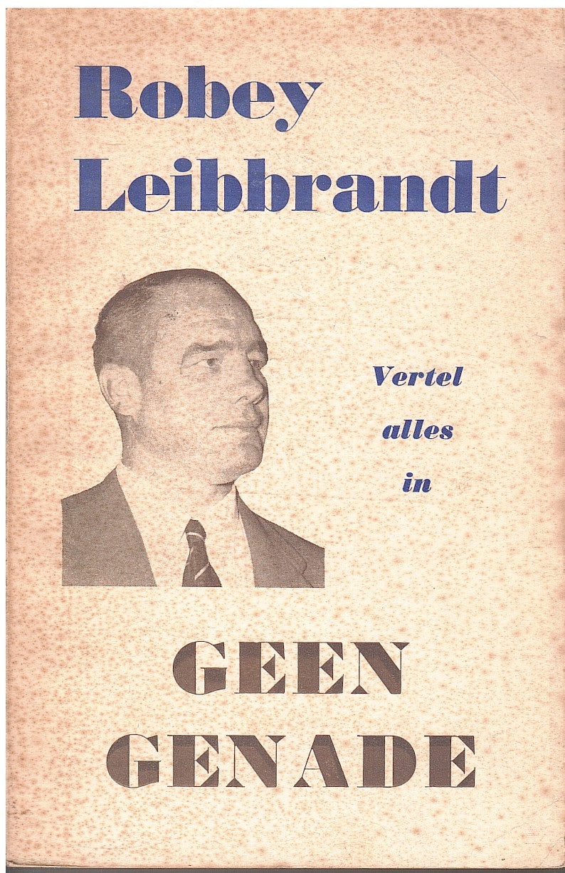 GEEN GENADE