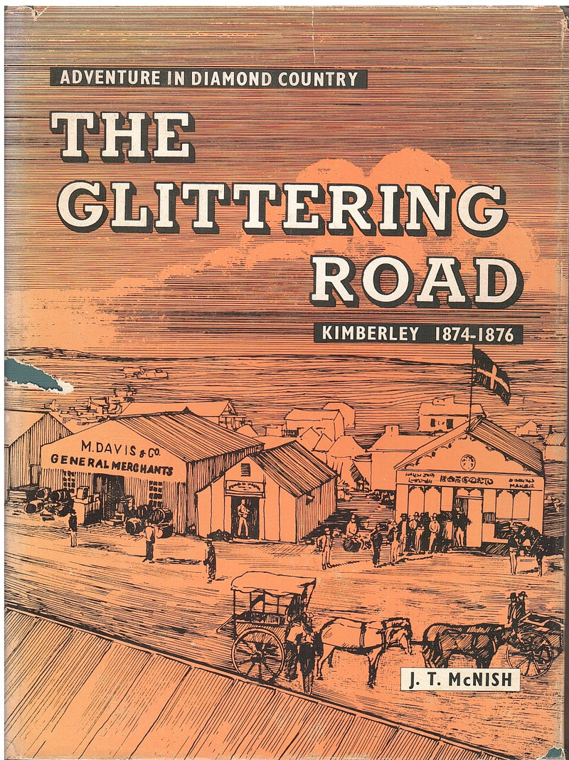 THE GLITTERING ROAD