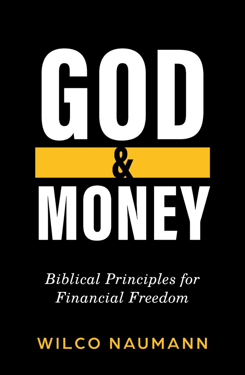 GOD & MONEY, biblical principles for financial freedom – Clarke's Bookshop