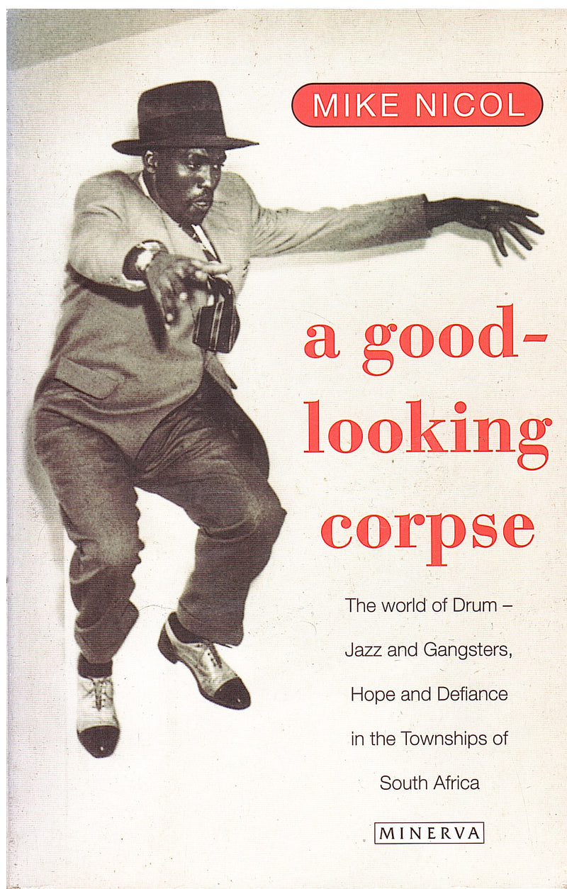 A GOOD LOOKING CORPSE