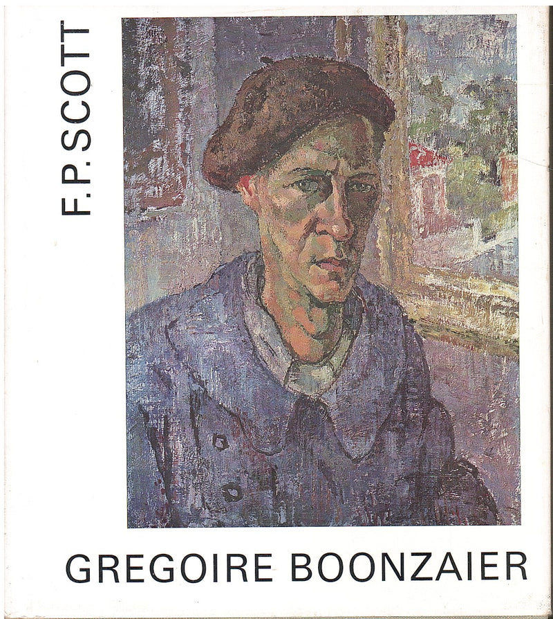 GREGOIRE BOONZAIER