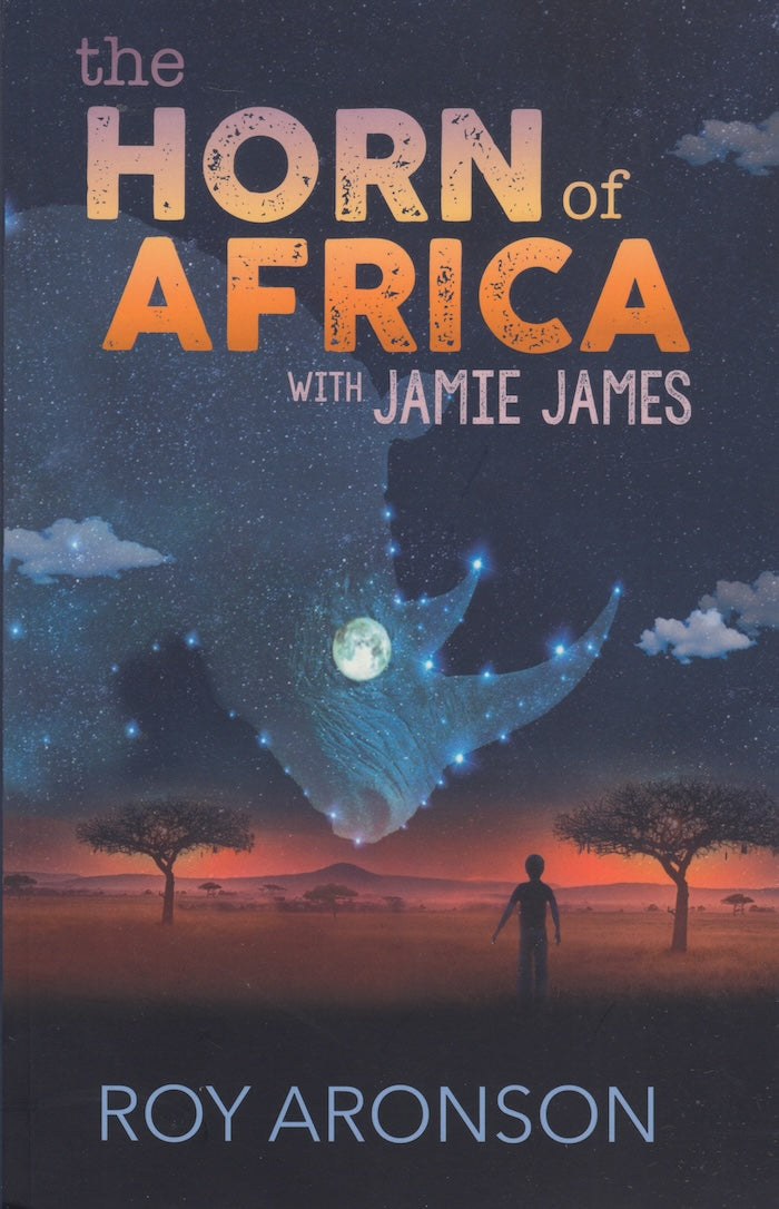 THE HORN OF AFRICA, with Jamie James, a novel