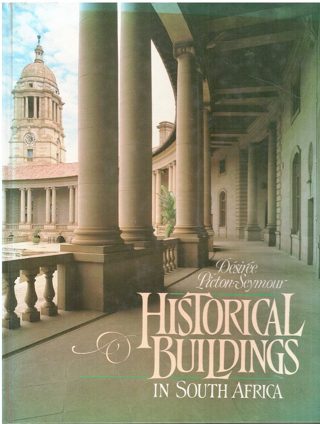 HISTORICAL BUILDINGS IN SOUTH AFRICA