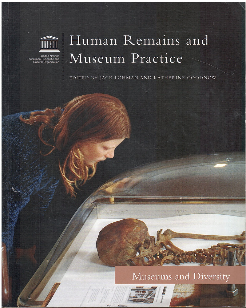 HUMAN REMAINS & MUSEUM PRACTICE