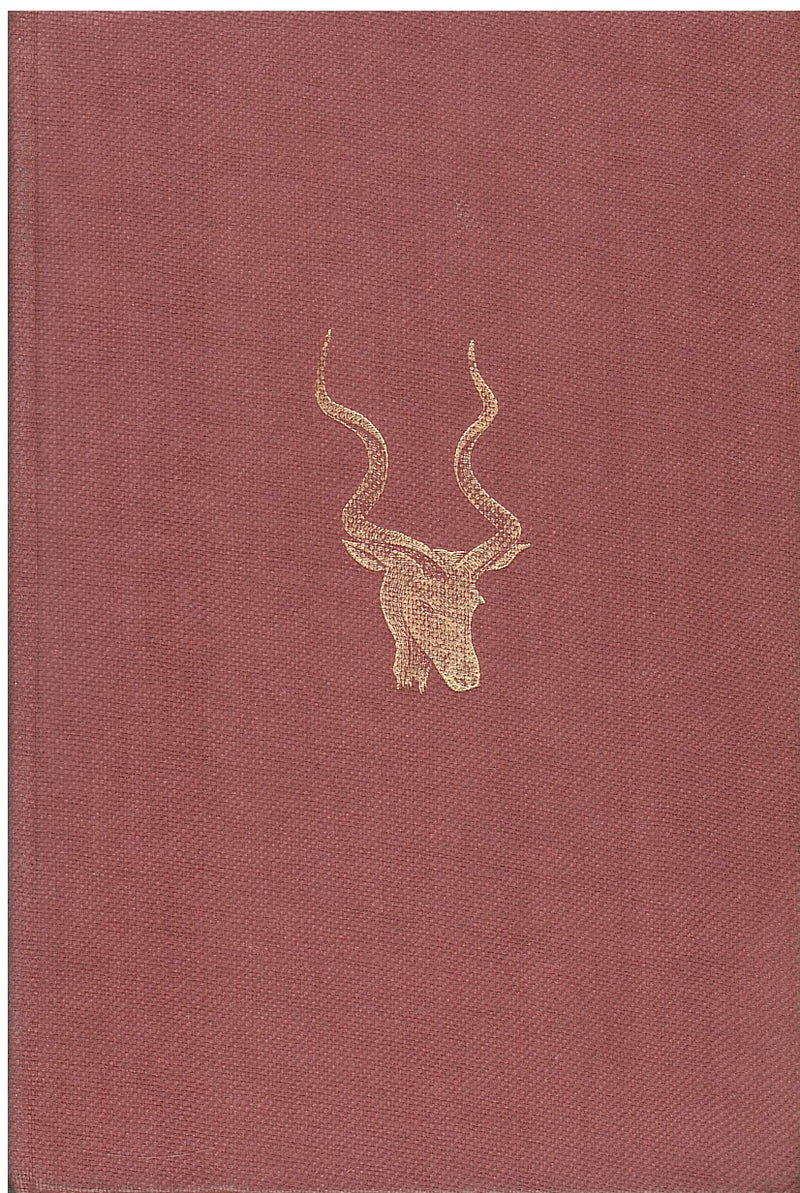 A HUNTER'S WANDERINGS IN AFRICA,