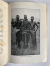 IN THE HEART OF AFRICA, translated by G.E. Maberly-Oppler, with maps and numerous illustrations