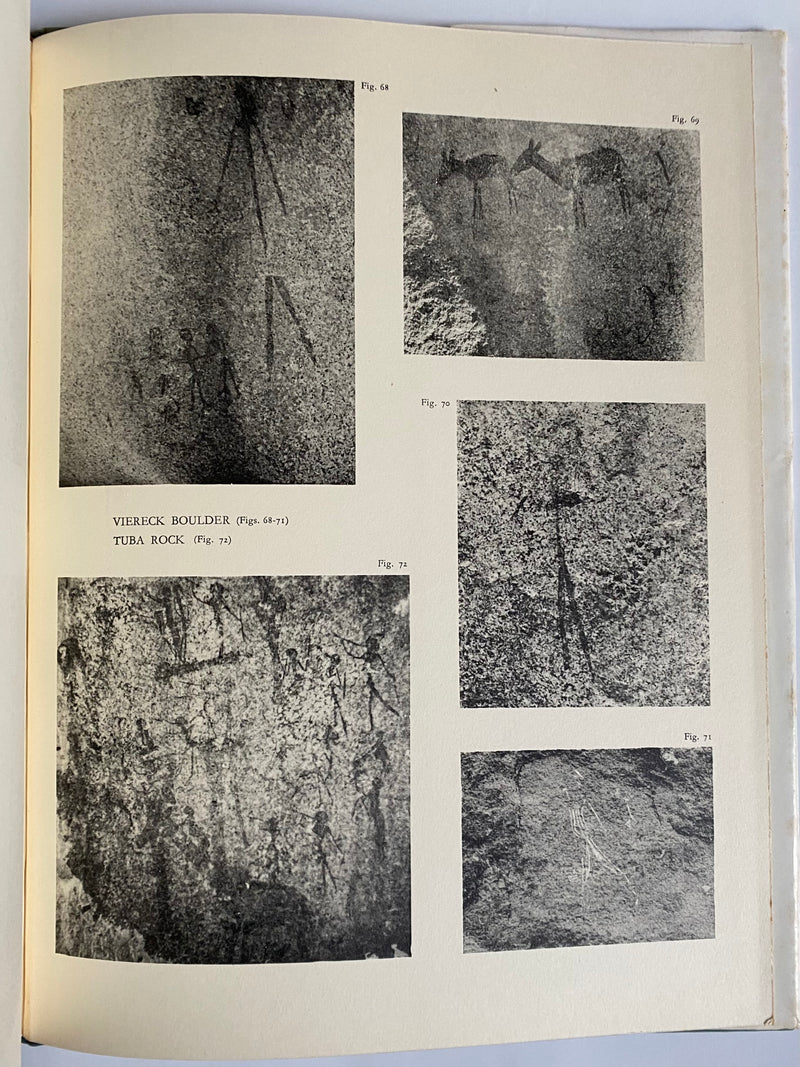 ANIBIB & OMANDUMBA, and other Erongo sites