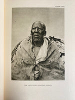 THE BANTU TRIBES OF SOUTH AFRICA, reproductions of photographic studies, Vol. II,