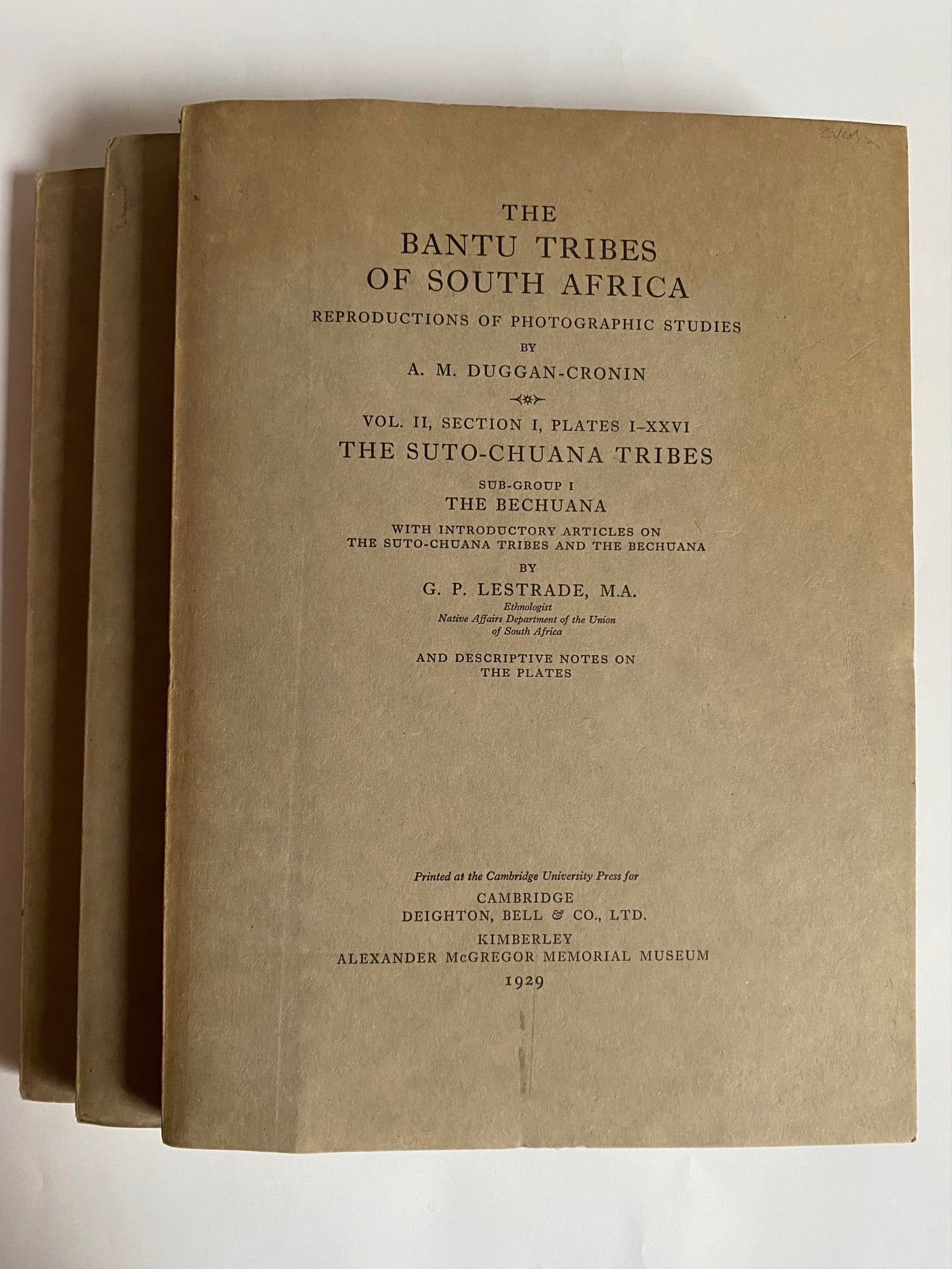 OP ANTHROPOLOGY & ARCHAEOLOGY – Clarke's Bookshop