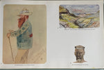 THE ROAD TO ULUNDI, the water-colour drawings of John North Crealock (the Zulu War of 1879)