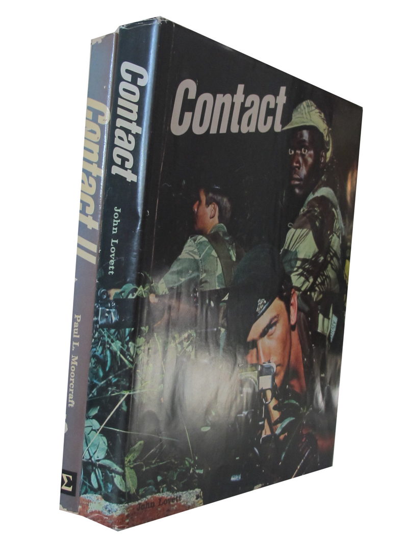 CONTACT I & II, a tribute to those who serve rhodesia & struggle for peace