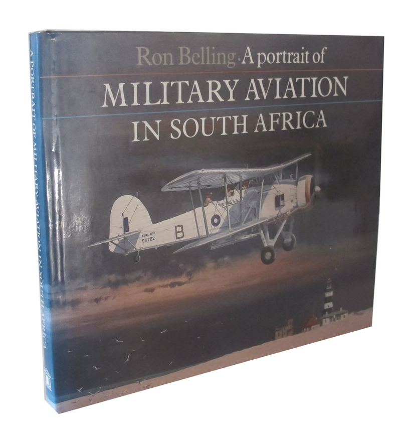 A PORTRAIT OF MILITARY AVIATION IN SOUTH AFRICA, official war artist to the south african air force