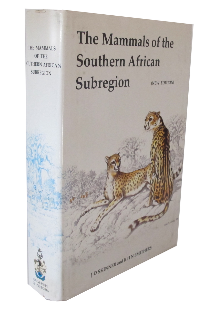 THE MAMMALS OF THE SOUTHERN AFRICAN SUBREGION
