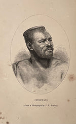 CETSHWAYO'S DUTCHMAN, being the private journal of a white trader in zululand during the british invasion
