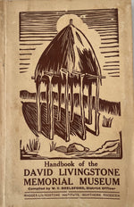 HANDBOOK OF THE DAVID LIVINGSTONE MEMORIAL MUSEUM