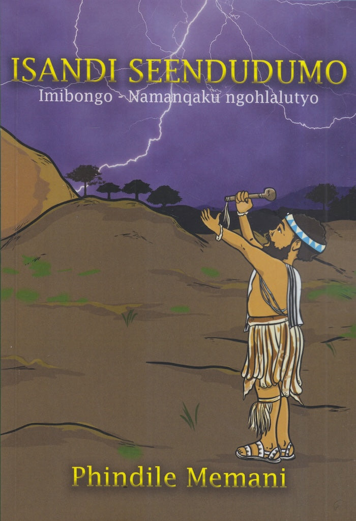 ISANDI SEENDUDUMO, imibongo - Namanqaku ngohlalutyo
