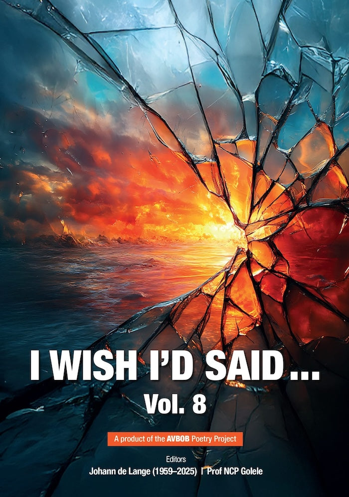 I WISH I'D SAID ... Vol. 8
