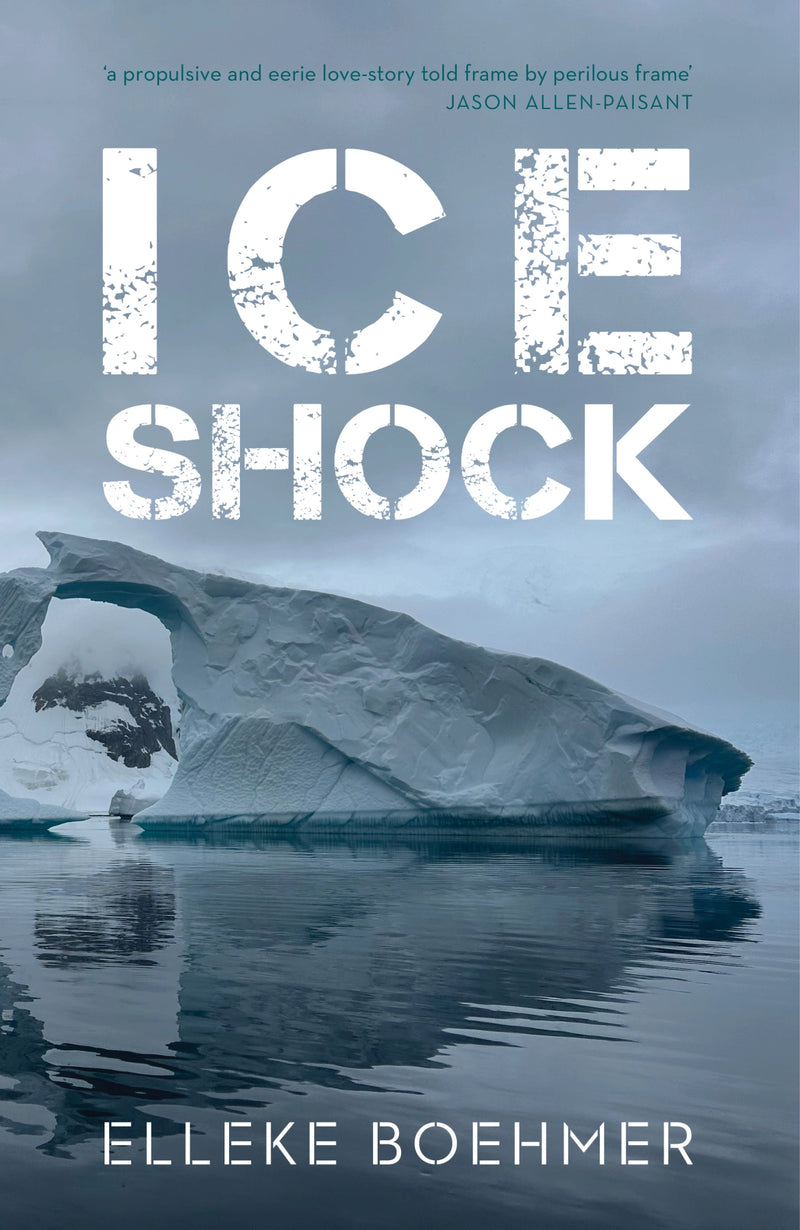 ICE SHOCK
